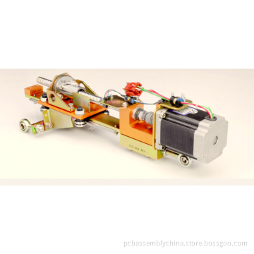 Electro-Mechanical pcb Assembly box build service